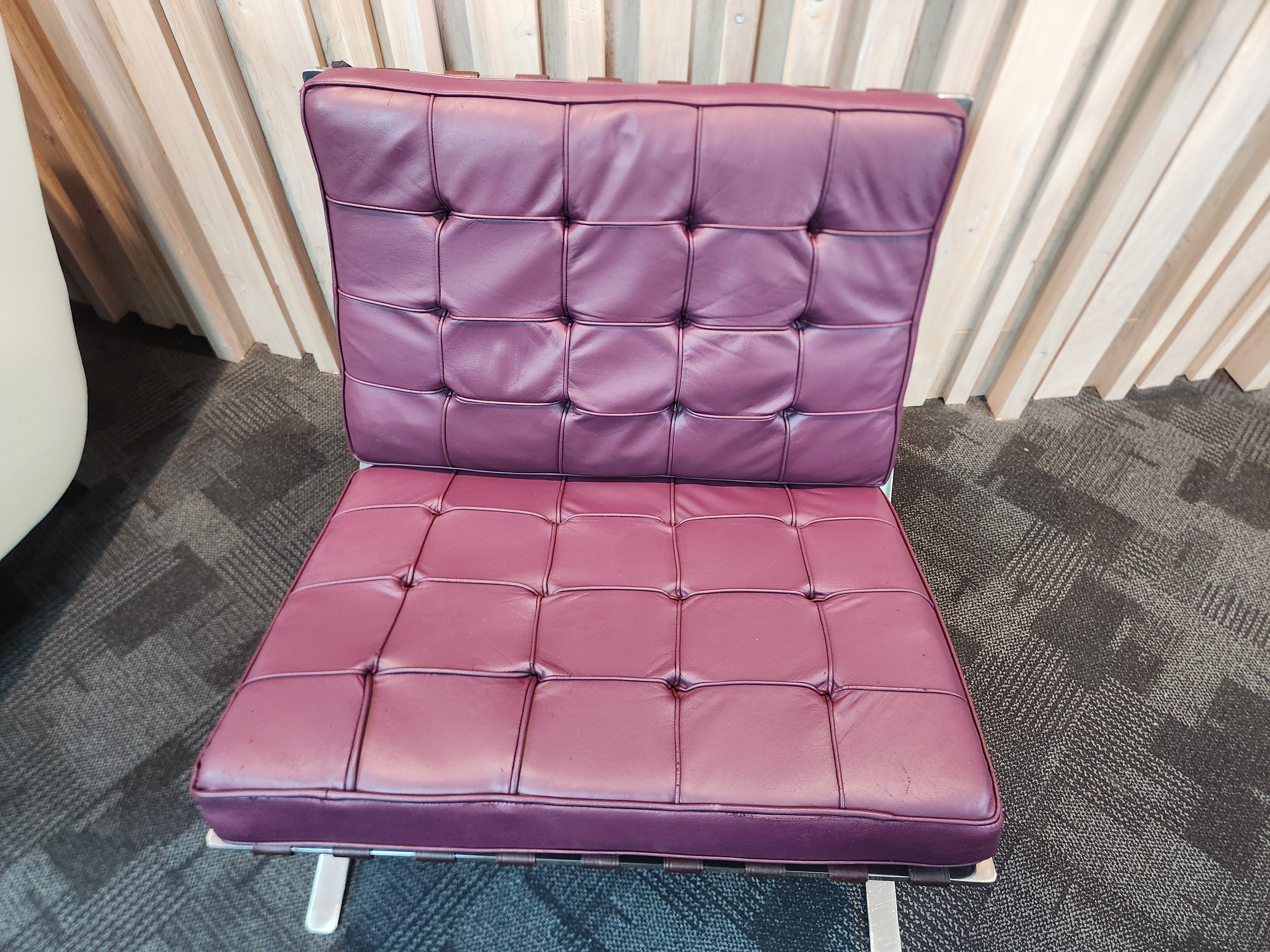 RE-PAINT - Gary Purchase (Chair) #2